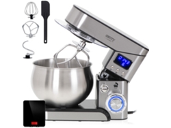 Batidora CAMRY Amasadora Repostería Profesional, Robot Cocina Orbital, 5L, CR4223B
