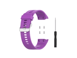 Pulsera Deportiva De Silicona Para Garmin Forerunner35 30 Foreathlete 35j Forerunner35j