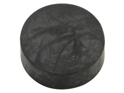 Soleta goma ciega 14 mm. (bolsa 100unidades)