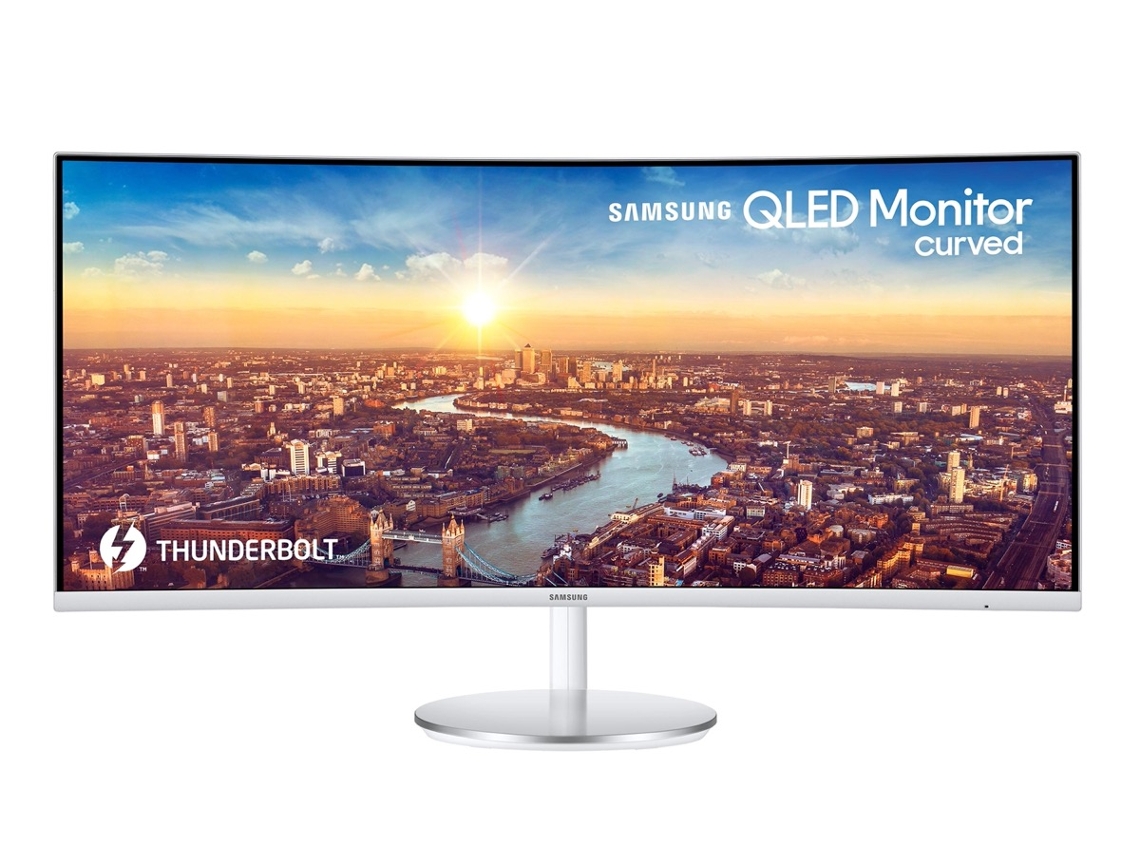 Monitor SAMSUNG C34J791WTR (34" - 100 Hz - 4 ms)