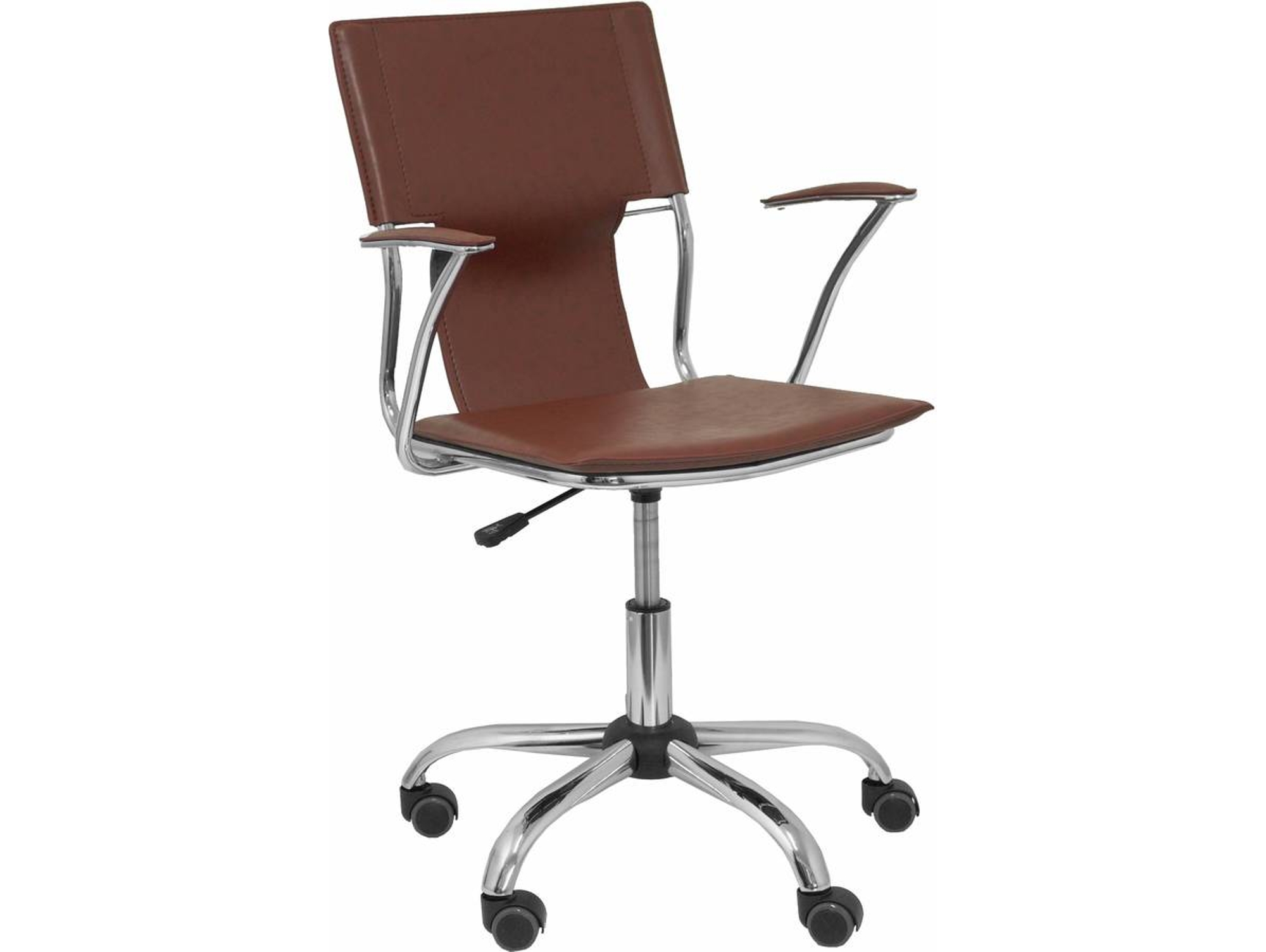 Silla Pyc Bogarra Castanha