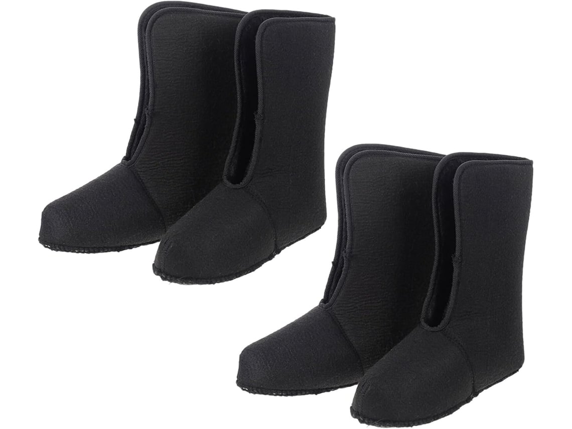 Botas impermeables y aislantes