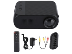 Proyector LED para el hogar TFT LCD Imagen 1080p Sin dañar los ojos