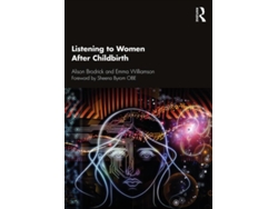 Libro Listening to Women After Childbirth (Inglés)