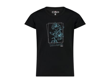 Camiseta de Hombre ION Nan Negro (S)