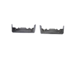 Cubierta para portaequipajes de techo para Land Cruiser Prado 150 FJ150 2010-2017, techo mediano B-B16