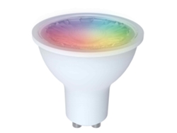 Lámpara Wifi Gu10 5w 400lm Rgbcct Ref. Ig Bwgu105w001 Energeeks
