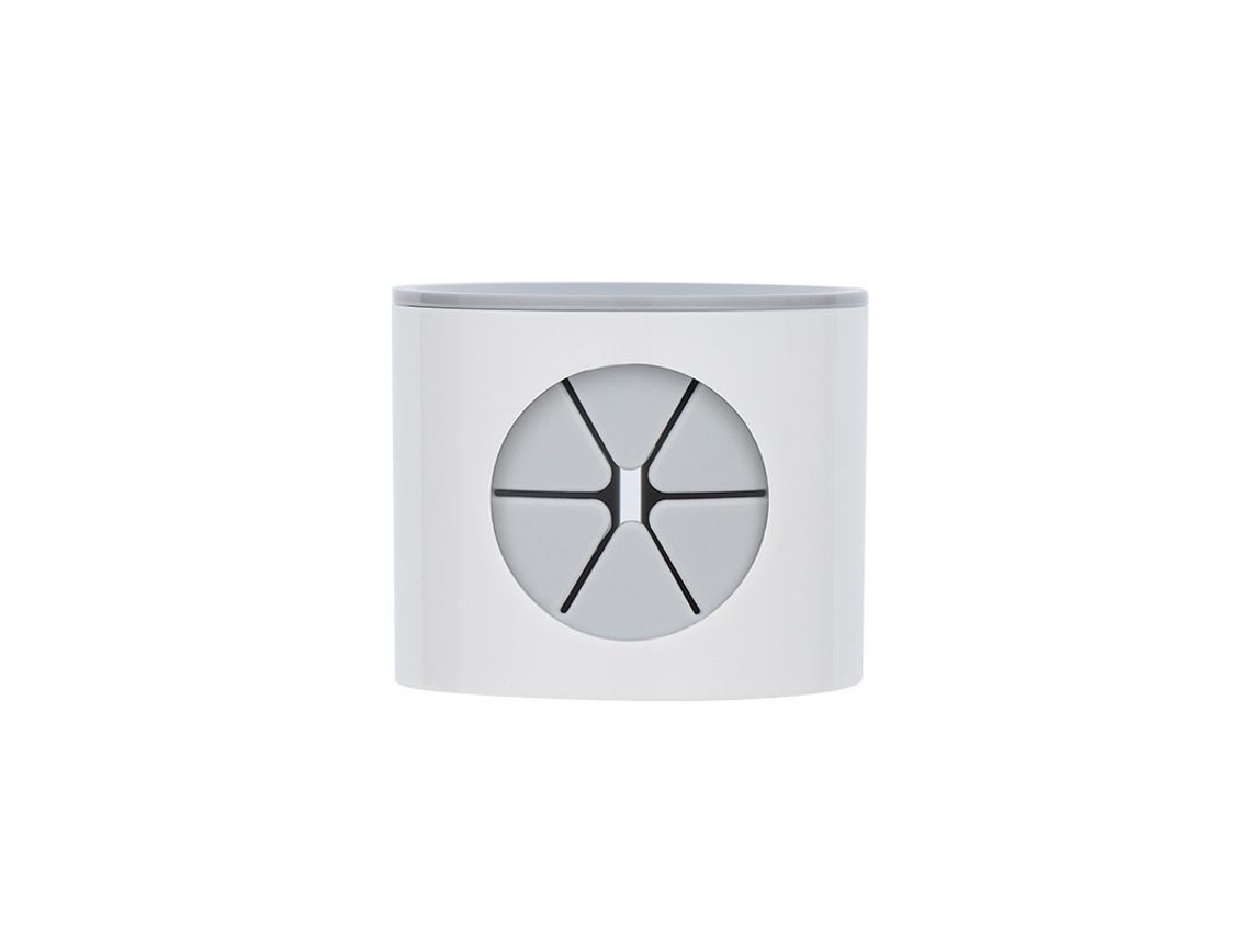 2026-porta Cepillos Eléctricos Linjou De Baño, Montaje En Pared Ahorro De Espacio (gris)