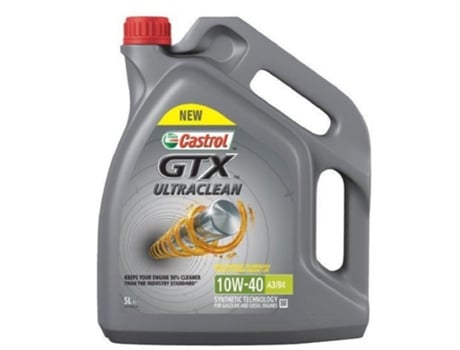Aceite de Motor 10W40 CASTROL