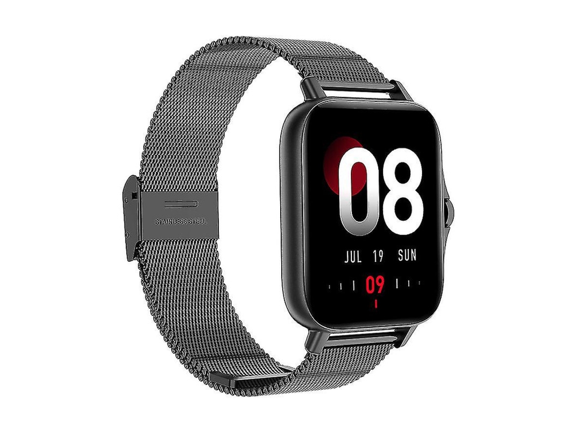 Smartwatch YIZHOOD TE377 Negro
