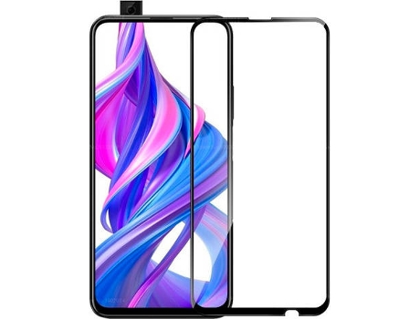 Protector de Pantalla Cristal Templado Honor 9x, 9X Pro G4M GorilasGlass