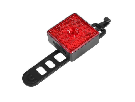 Luz de bicicleta de 4 modos/Lámpara frontal con 3 Led Cree Xm-L T6 Flujo de luz: 1200Lm. Negro CHRONUS