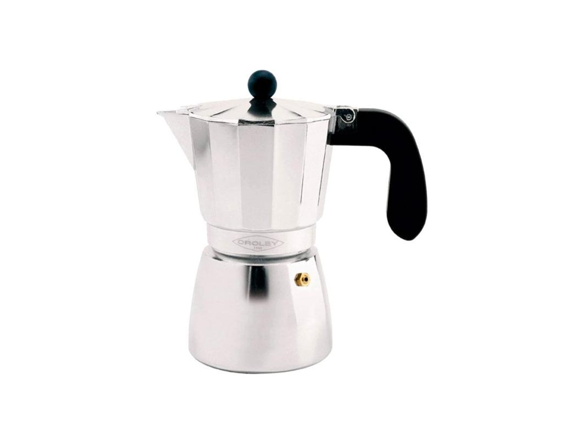 Cafetera aluminio 1 taza
