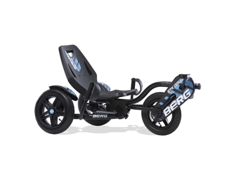 Kart de juguete BERG kart (6 anos)