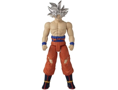 Figura de Jugar BANDAI Dragon Ball Goku (30 cm)