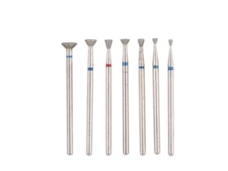 Rebe-ferramenta De Brocas De Furadeira Para Manicure Eléctrica Multifuncional Cabeça De Esmerilhamento Para Unhas (no.03)