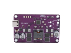 Módulo Integrado De Carga Y Descarga De 140 W, Placa Pcb De Fuente De Alimentación Con Carga Rápida Pd3.1 Para Baterías.
