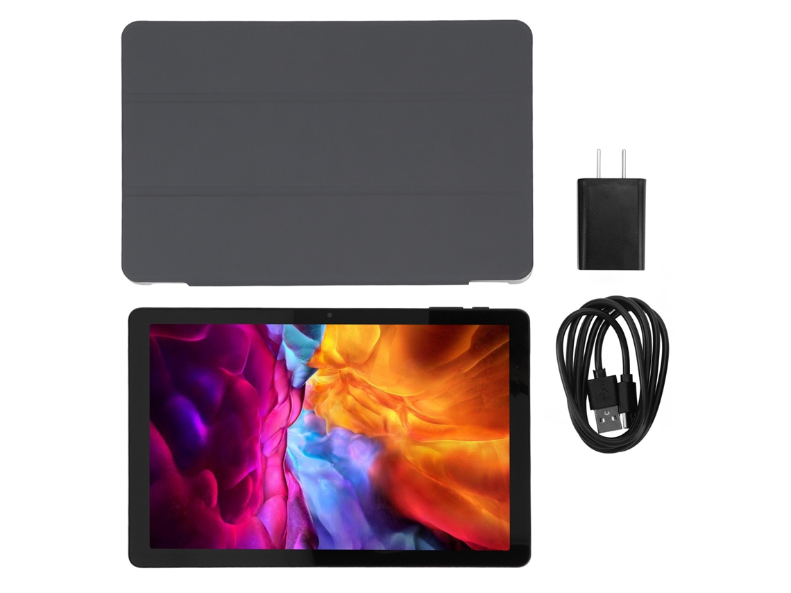 Tableta Android 13 (cámara dual de 5 MP/13 MP, Wi-Fi 5G)