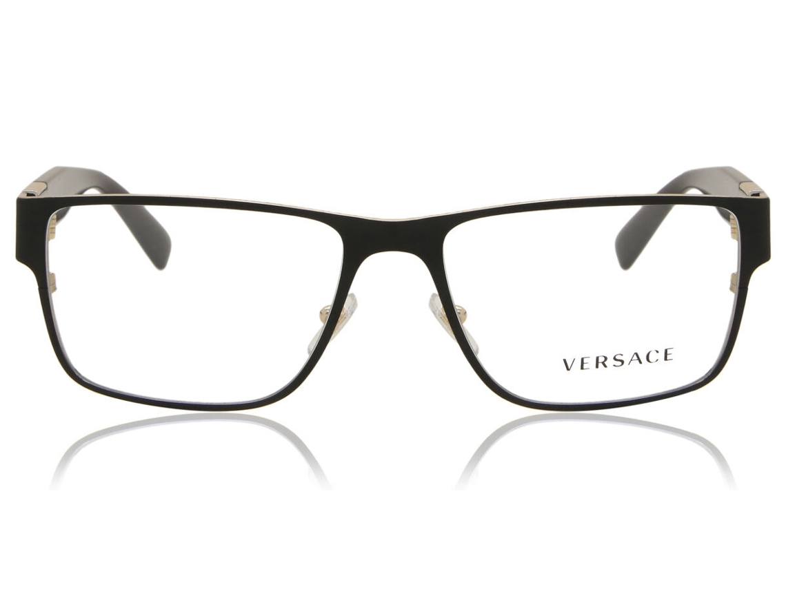 Gafas graduadas Versace Ve1274 1436 55 para hombre