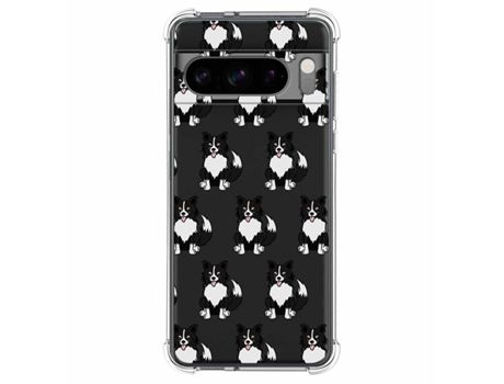 Funda para Google Pixel 8 Pro TUMUNDOSMARTPHONE Silicona Multicolor