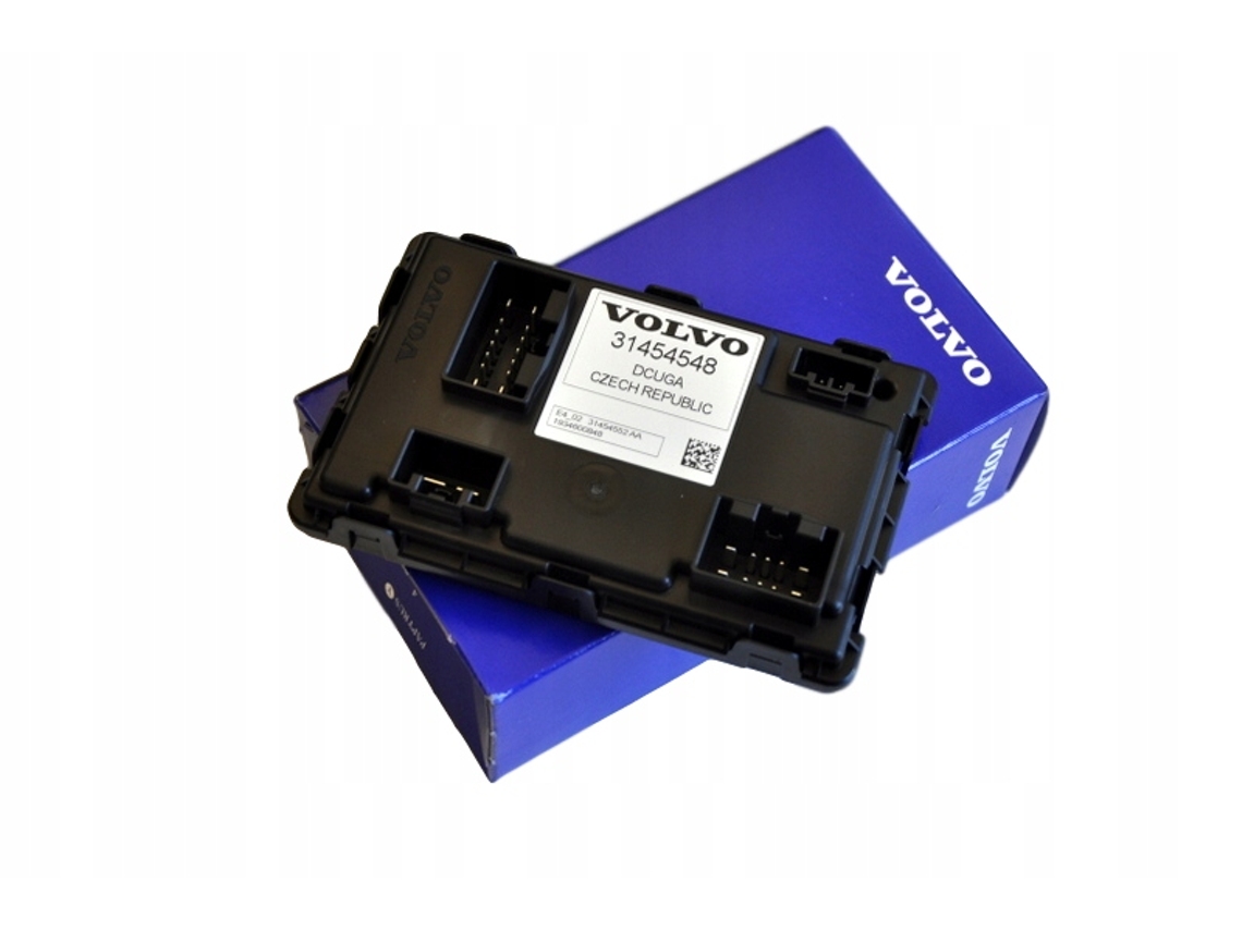 Módulo de control de la barra de remolque Volvo XC60 XC90 II 31454603 32369968