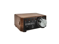 Mini Amplificador De Potencia De 50w+50w Ma12070, Amplificador De Audio Digital Con Bluetooth 5.0, Clase D, Entrada Usb Aux Y Ranura Para Ta