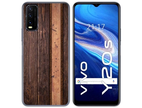 Carcasa Vivo Y20s / Y11s TUMUNDOSMARTPHONE Dibujos Multicolor