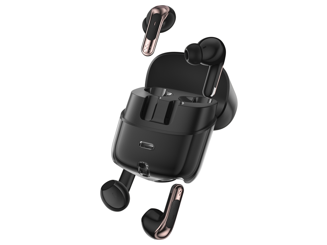 J17 Doble Pareja De Auriculares Con Bluetooth 5.4.