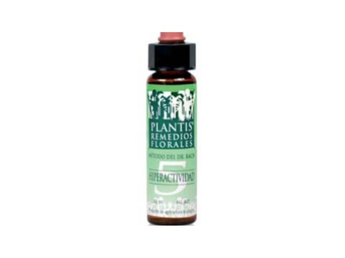 Artesania Agrícola Solução Plantis No 5 10ml Hiperatividade