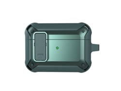 Estuche Para Airpods Pro, Protección Del Interruptor Bluetooth, Material De Silicona Ligero