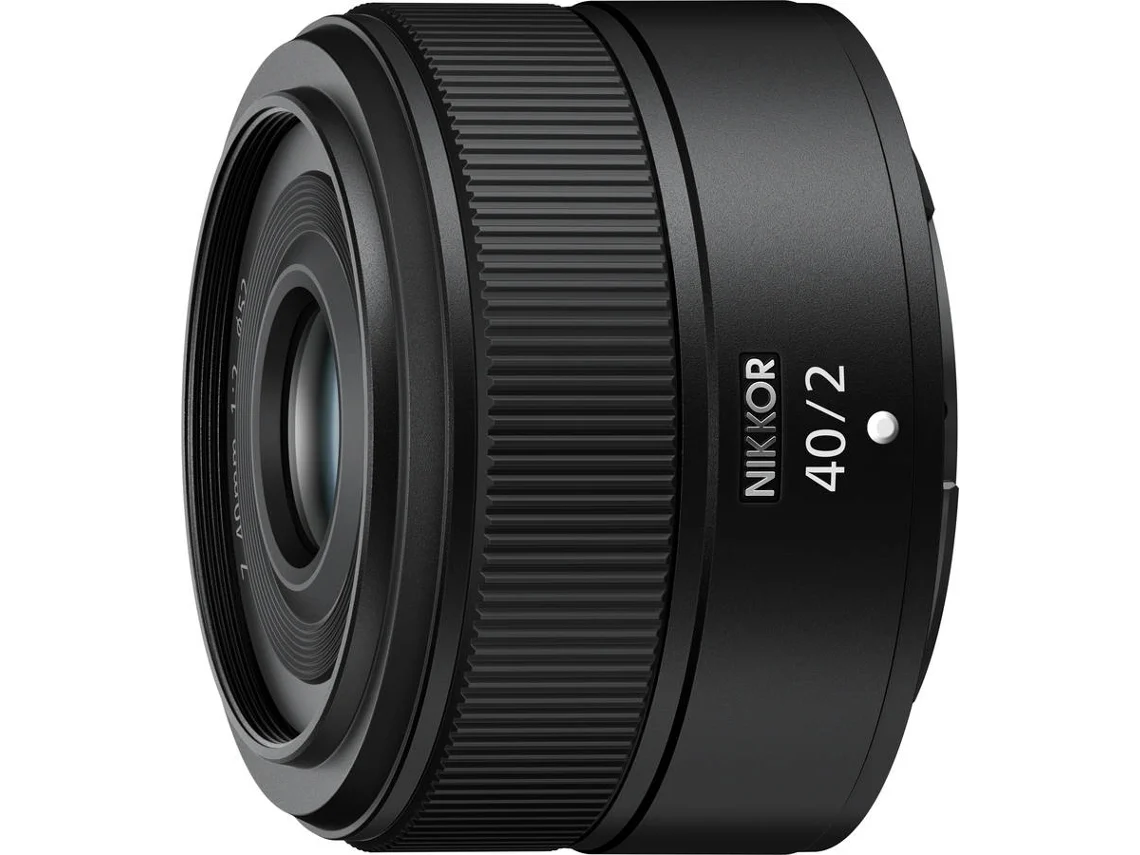 OBJETIVA NIKKOR Z 40MM F/2