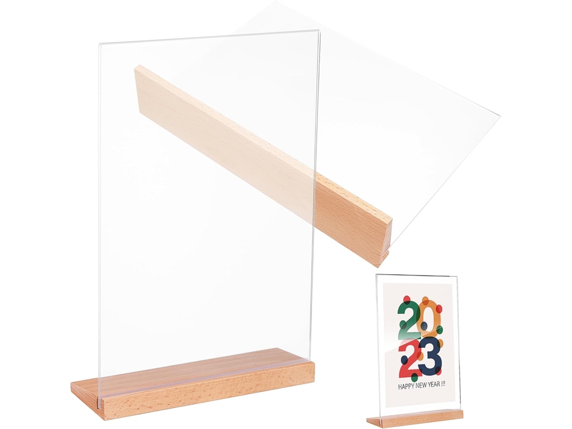 Juego, Transparente, Acrílico, Elegantes Me