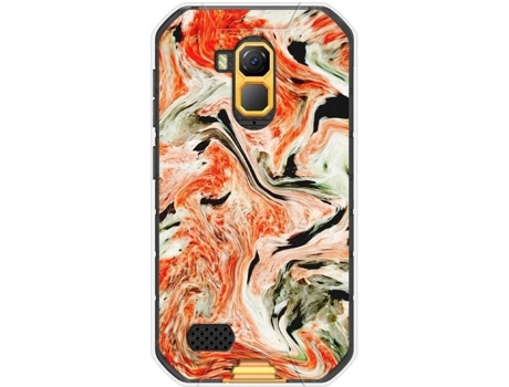 Carcasa Ulefone Armor X7 / X7 Pro TUMUNDOSMARTPHONE Dibujos Multicolor
