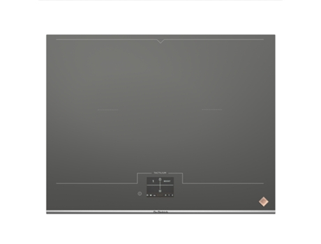 Placa de Inducción DE DIETRICH DPI7698G (Eléctrica - 65 cm - Gris)