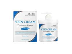 Crema calmante para piernas