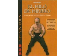 Libro Hilo De Hierro de Miguel Girona (Español)