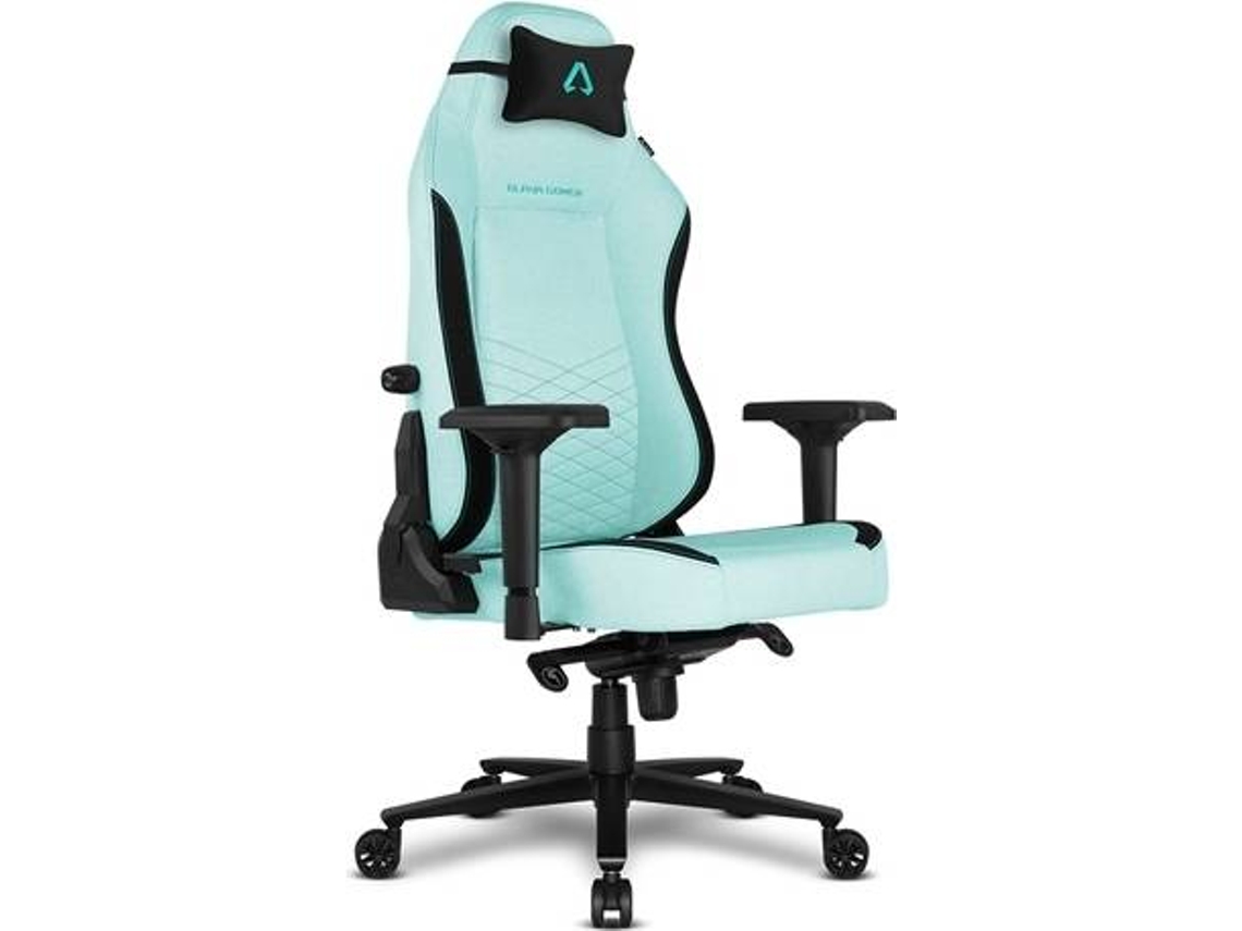 Silla Gam Alpha Gamer Alegra Fabric Vd