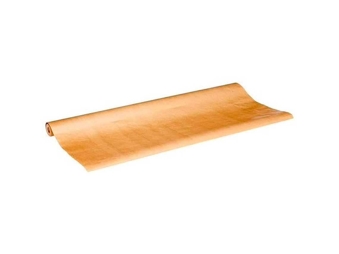 Rollo de papel Kraft FABRISA 25x1 m Marrón 70 g