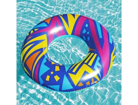 Juguete de Agua CENTROXOGO Flotador hinchable Geometric (Edad Mínima: 10)