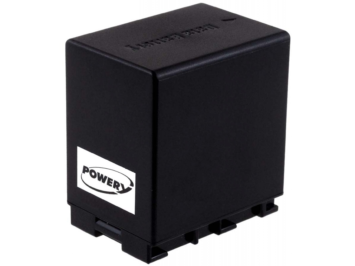 Batería POWERY 1.30.JVC.40.99 para Cámara de Video JVC GZ-E205BE 4000mAh