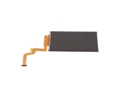 Pantalla LCD de repuesto superior para consola de juegos Pantalla superior para gamepad Nueva 2ds XL Ll