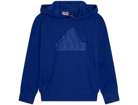 Sudadera con Capucha U Future Icons Logo ADIDAS