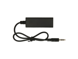 Aislador de ruido de bucle de tierra de 3,5 mm (elimina el zumbido, Plug and Play)
