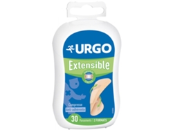 URGO Extensible 30 Apósitos 2 Formatos