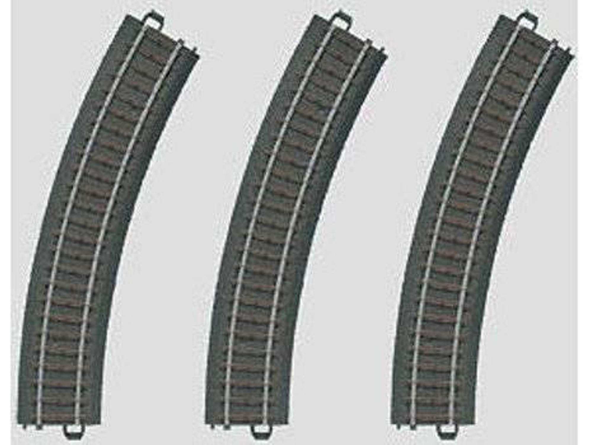 Pieza para Pistas de Coches MÄRKLIN 20130 (36cm)