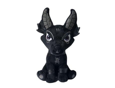 Muñeca Del Diablo, Gigante de Peluche, Moda Negra, Muñecas 35Cm Anubis
