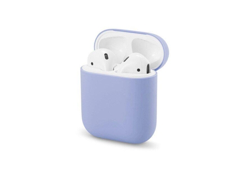 Estuche protector ultrafino para AirPods - Violeta