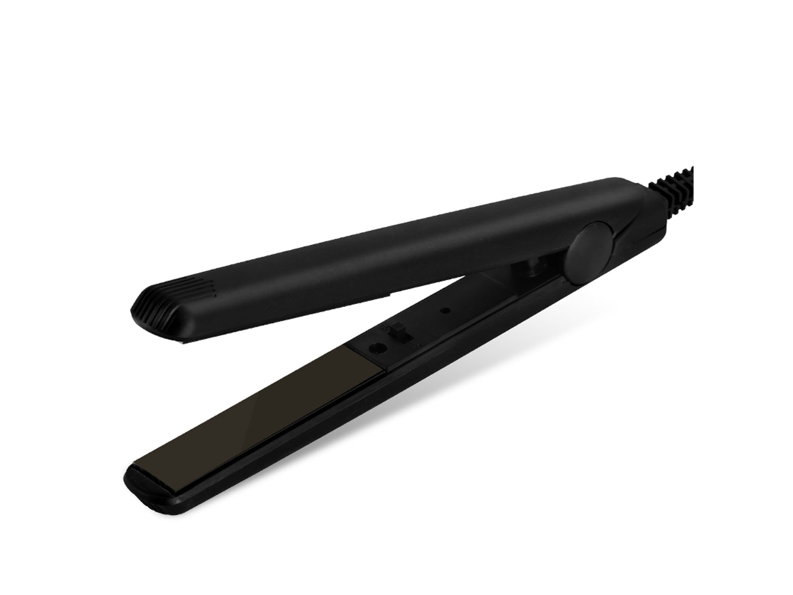 Plancha De Pelo Mini Rápido Calentamiento 20w Planchita Portátil 110v