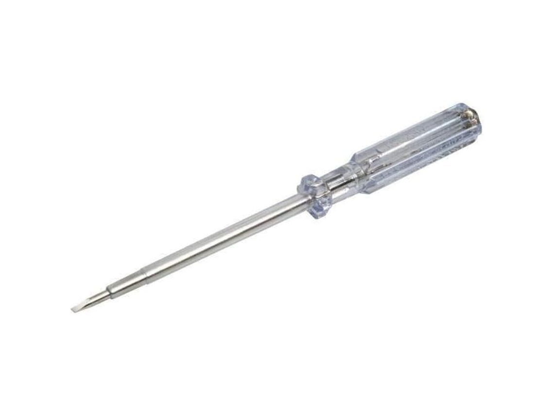 Destornillador Plano Transparente Pequeño 98 Mm Vde Ce 110-250v