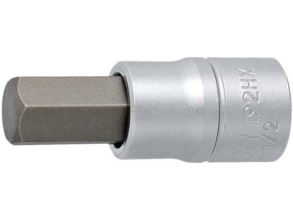 Herramienta UNIOR Hex Socket 1/2´´ (7 Mm)